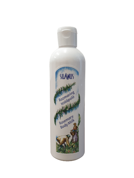 Silanus rozmarínový telový krém 250 ml