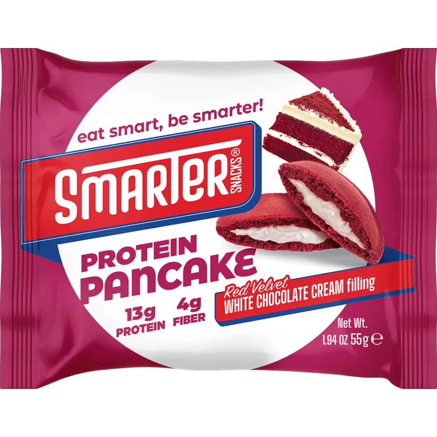 Smarter snacks protein palacinky red velvet 55 g