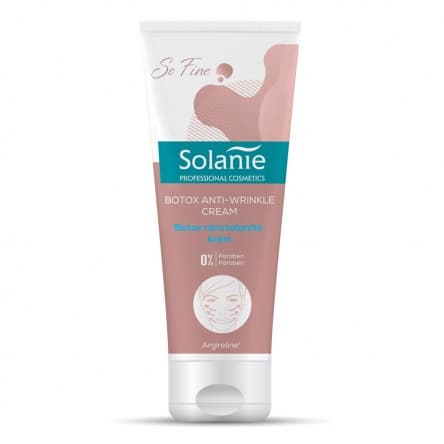 Solanie Protivráskový krém So Fine 250 ml - 85052