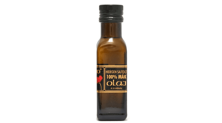 Solio panenský makový olej 100 ml