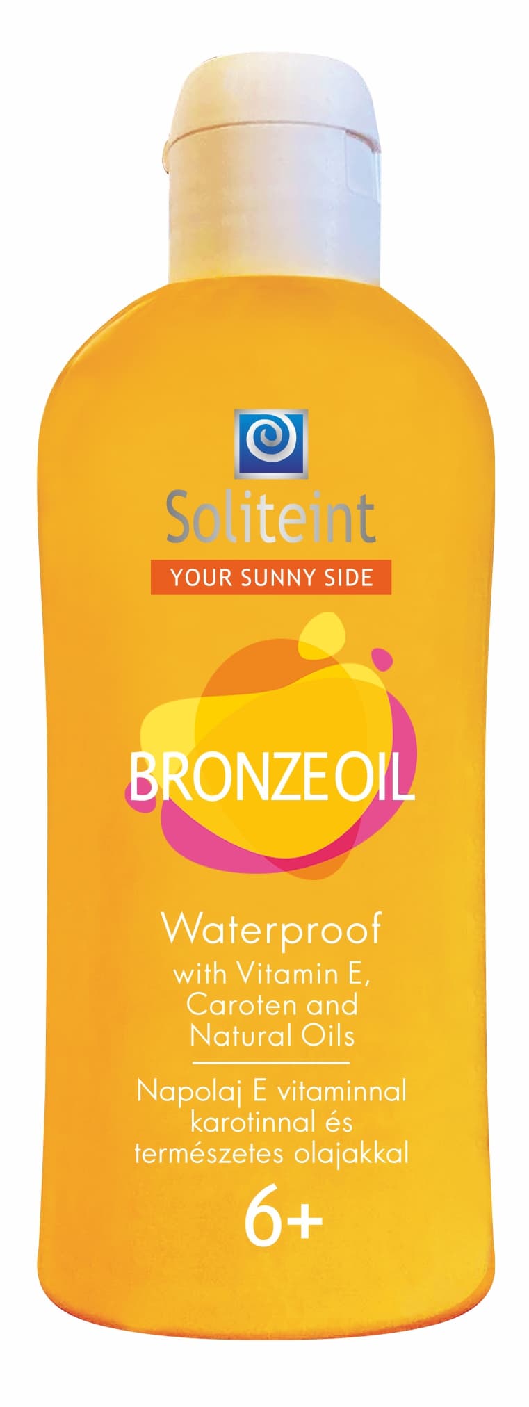 Soliteint bronzový olej 150 ml