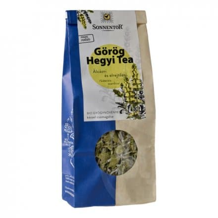 Sonnentor bio grécky horský čaj 40 g