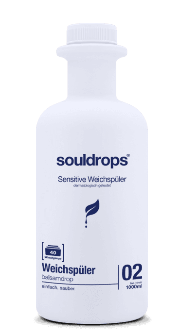 Souldrops Balzam Csepp Sensitive aviváž 1000 ml - 90085