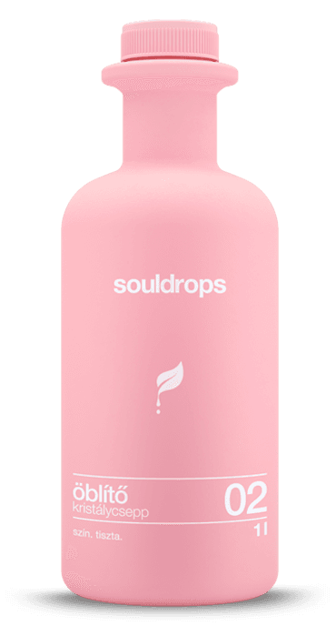 Souldrops aviváž, Crystaldrop 2000 ml - 90083