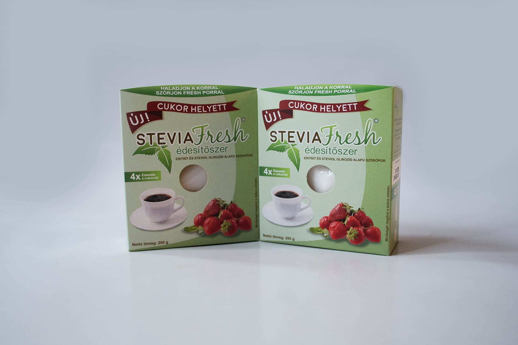 Stevia Fresh sladidlo v prášku 250 g
