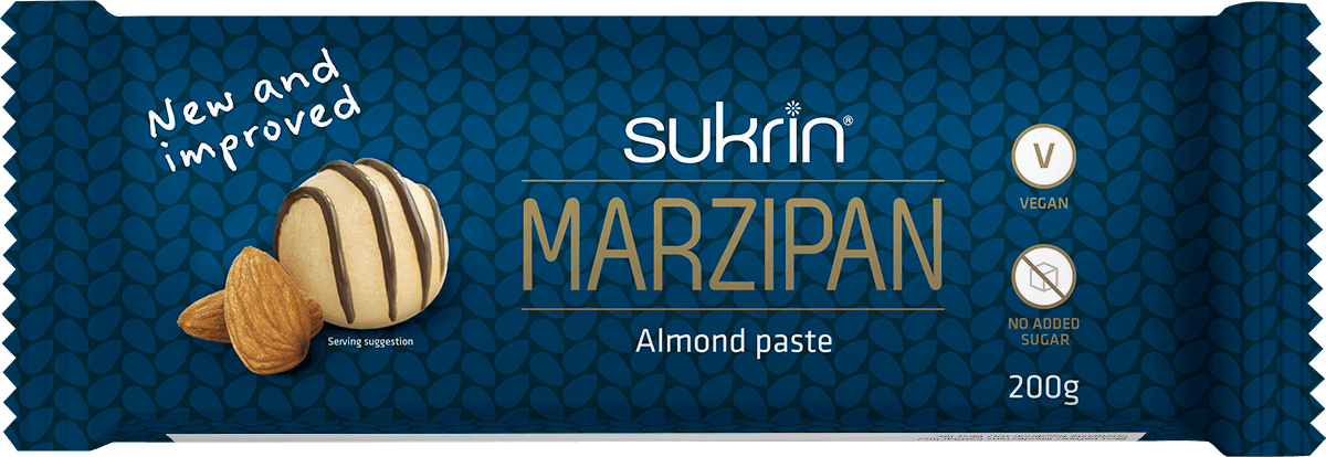 Sukrin Marcipánová mandľová pasta 200 g