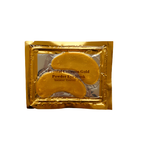 Sun Moon kolagénová očná maska so zlatom 7 g - 96238