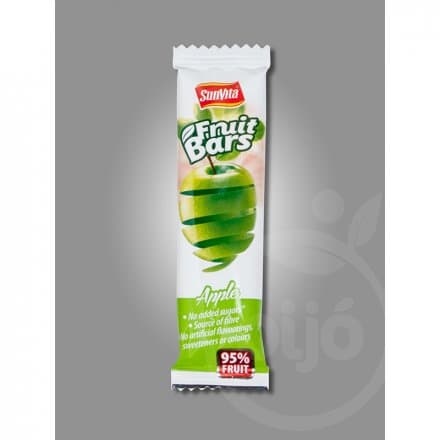 Sunvita Jablková Ovocná Tyčinka 20 g - 48428