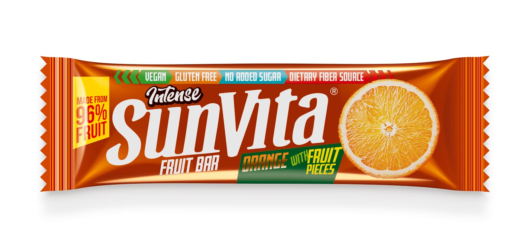 Sunvita intenzívny pomarančový koláč 30 g