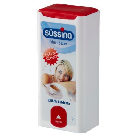 Süssina stolové sladidlo 60 g - 11076