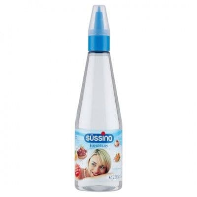 Süssina tekuté sladidlo 220 ml