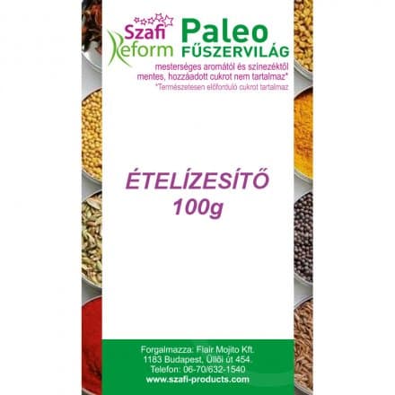 Szafi Fitt korenie na jedlá 100 g - 51845