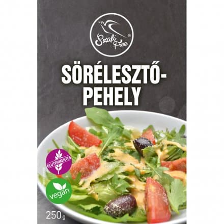 Bezlepkové lahôdkové droždie 250 g