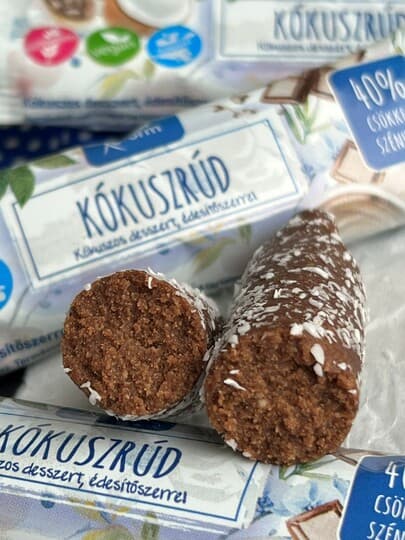 Szafi Reform kokosová tyčinka 26 g