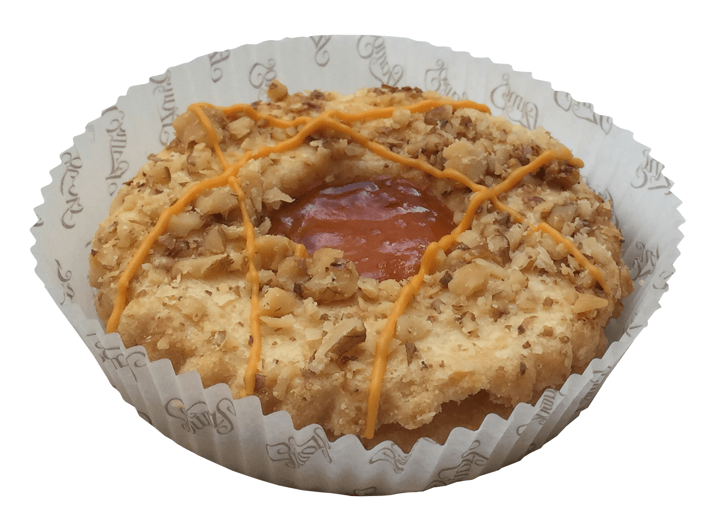 Szamos linzer krúžok so sladidlom 60 g
