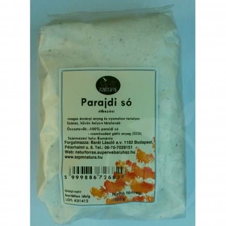 Szpm natura parajdi so 1000 g