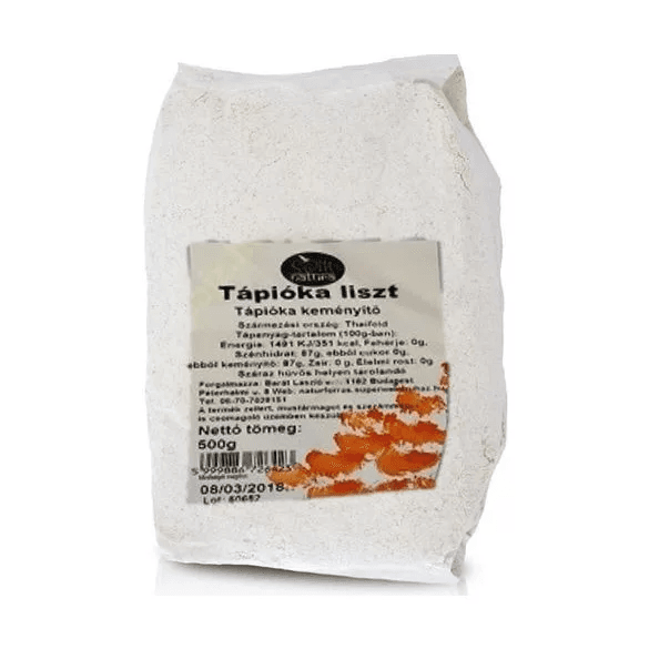 Všestranná tapioková múka 500 g