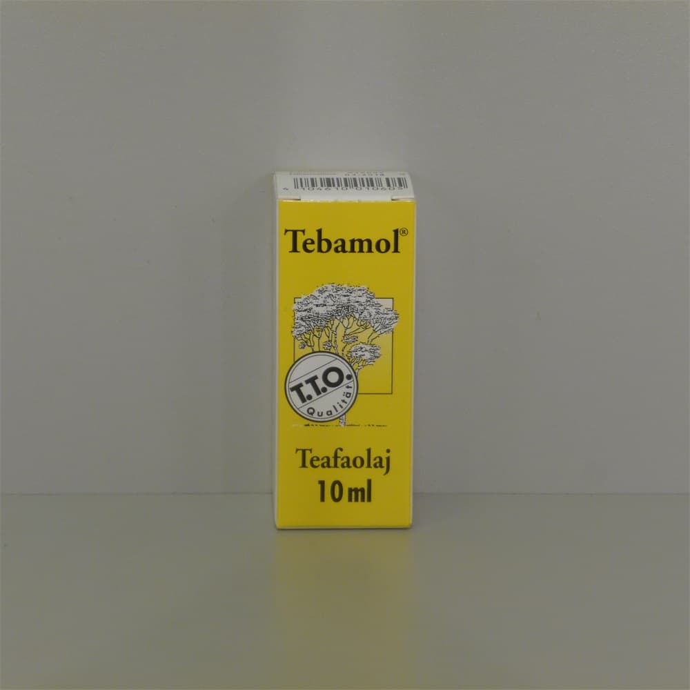 Tebamol tea tree olej 10 ml