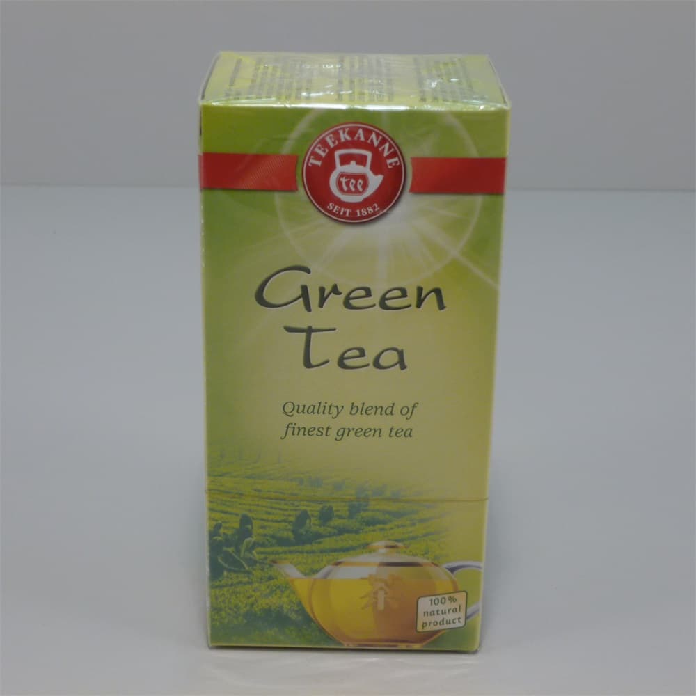 Teekanne zelený čaj 20x1,75g 35 g