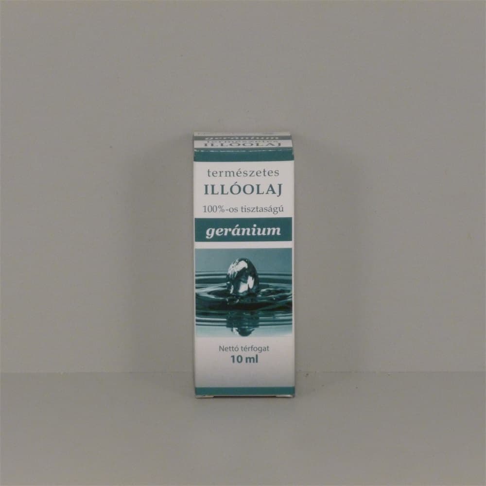 Neuston prírodný esenciálny olej pelargónie 10 ml