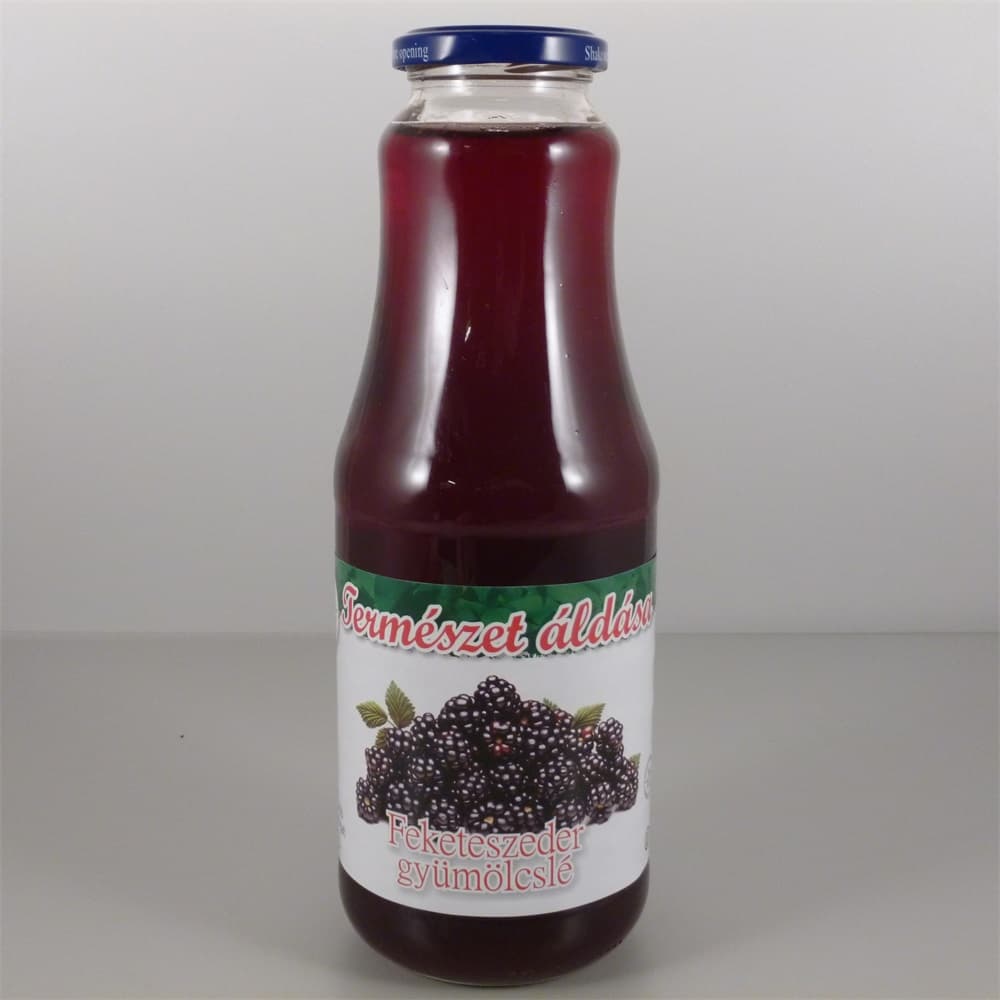 Príroda Požehnanie čierna moruša džús 100% 1000 ml