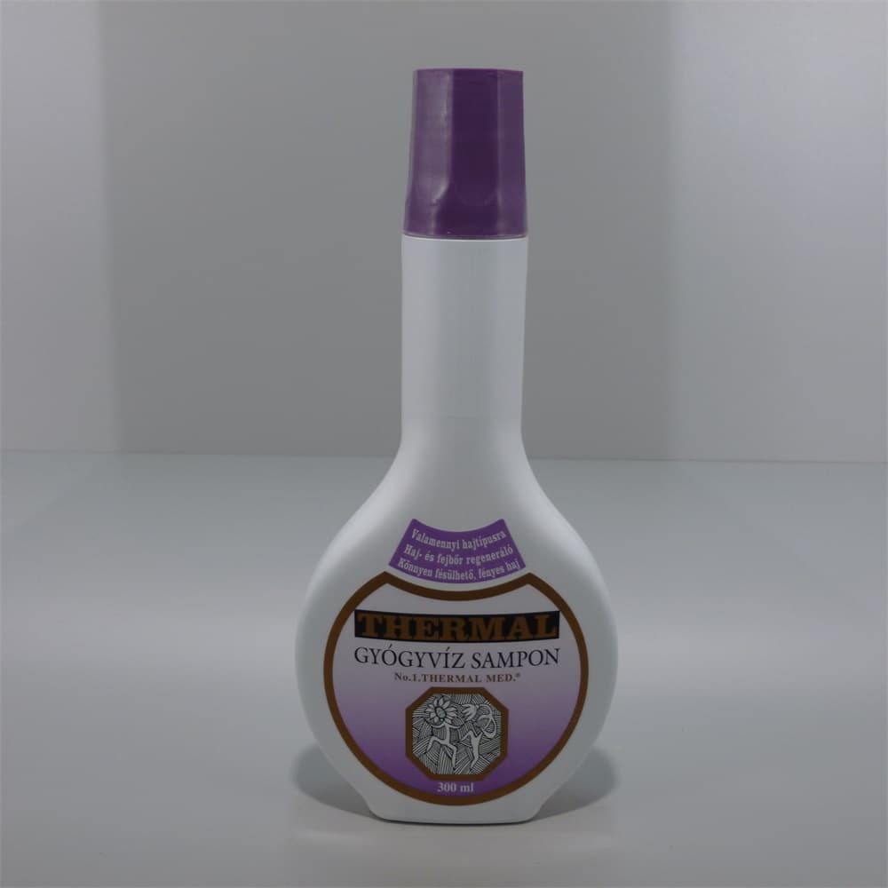 Tepelné liečivé vody šampón 300 ml