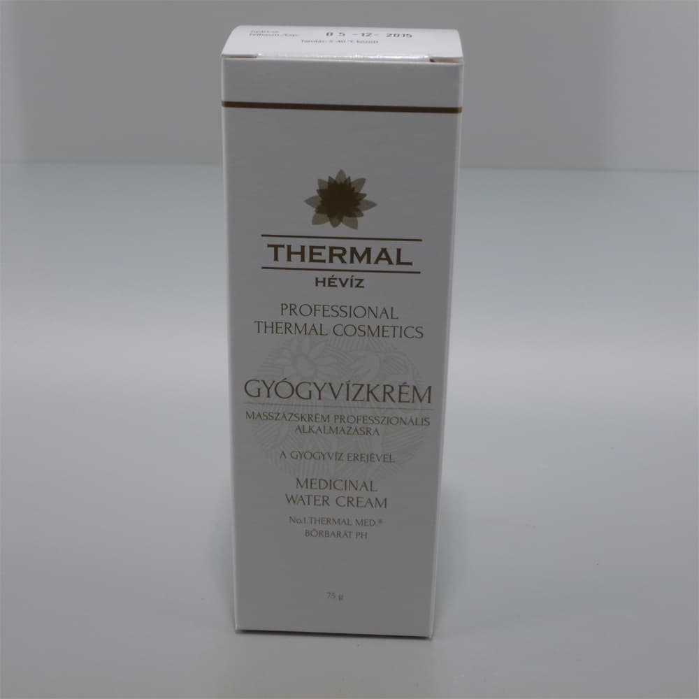 Thermál Hévíz liečivý krém 75 g