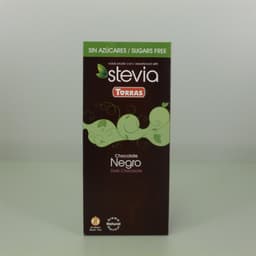 Torras horká čokoláda so stéviou bez cukru 100 g - 46135 thumbnail 1