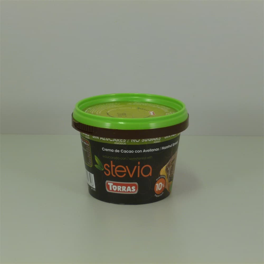 Torras lieskovooriešková čokoládová nátierka 200 g