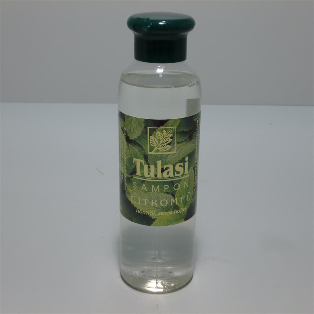 Tulasi šampón s medovkou 250 ml
