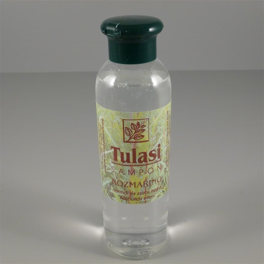 Tulasi šampón rozmarín 250 ml