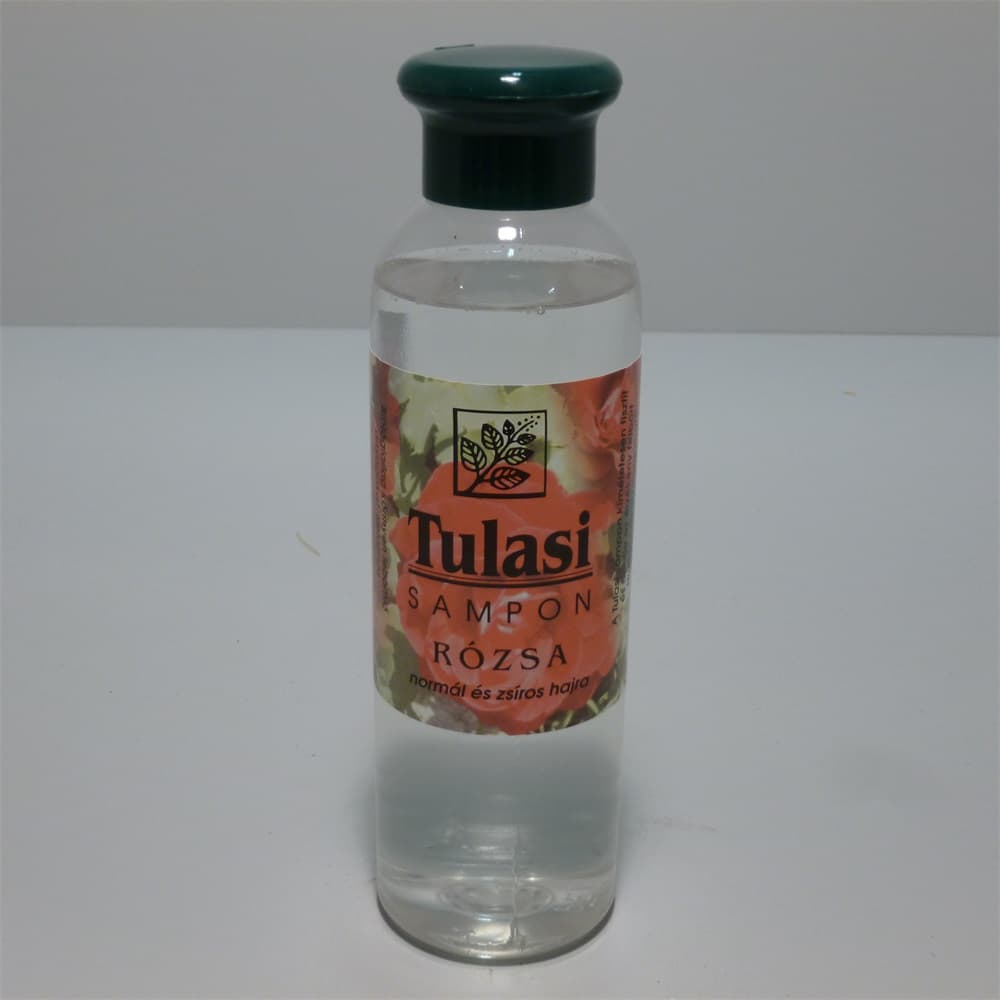 Tulasi šampón ruža 250 ml