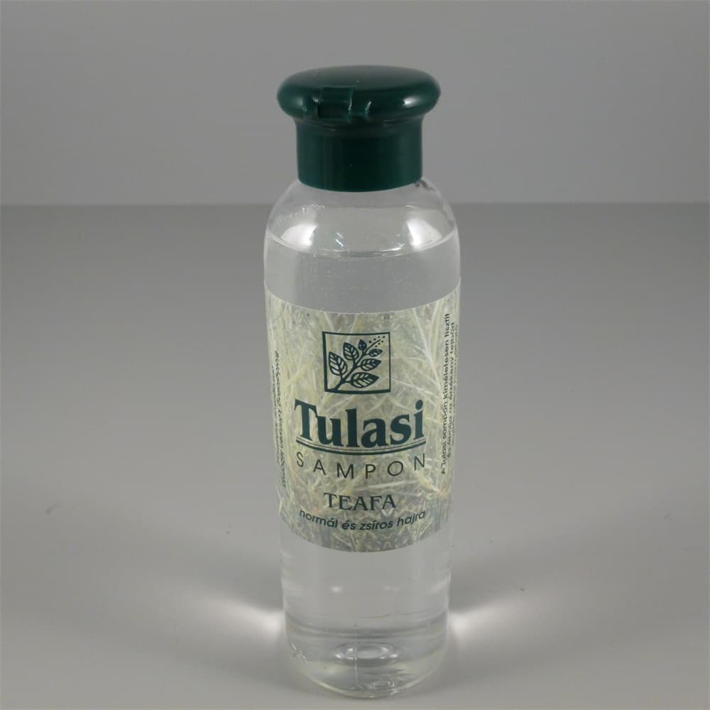 Tulasi šampón s tea tree 250 ml