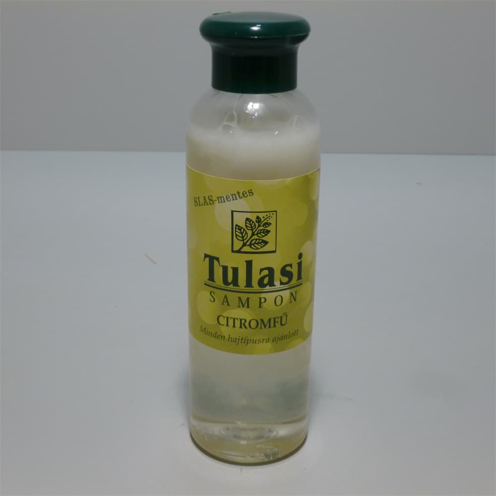 Tulasi slas mentes šampón citrónová tráva 250 ml
