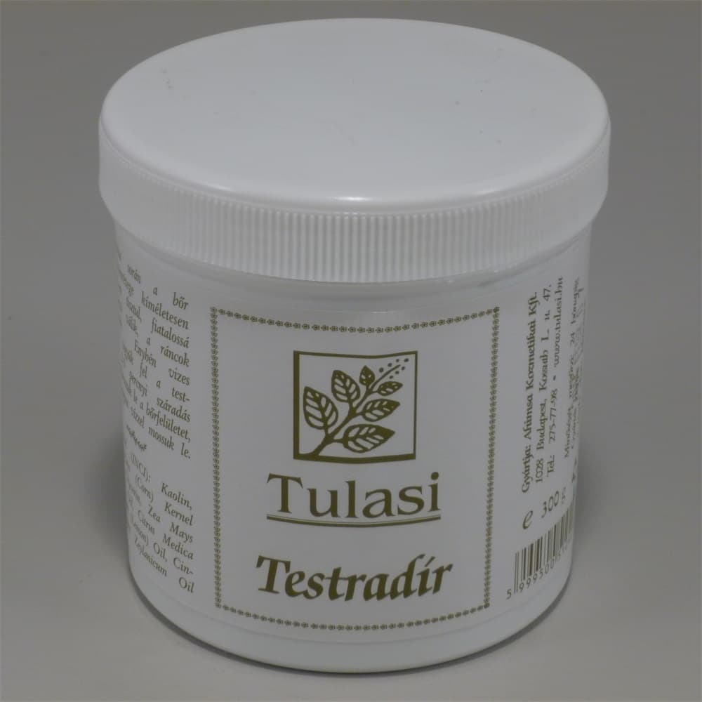 Tulasi telový peeling 300 g