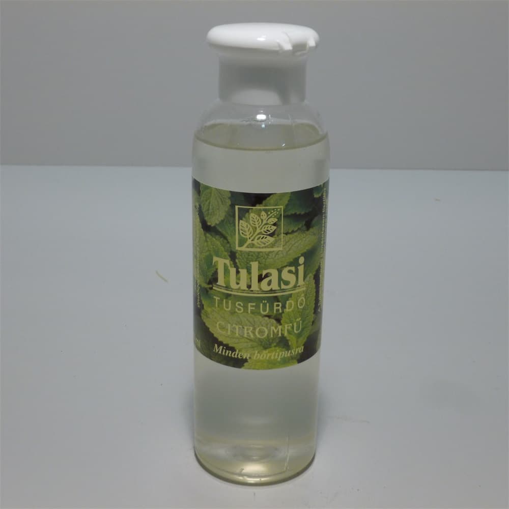 Tulasi sprchový gél s citronelou 250 ml