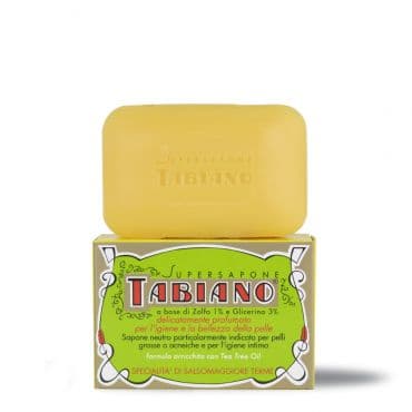 Tabiamo biosírový super mydlo 125 g