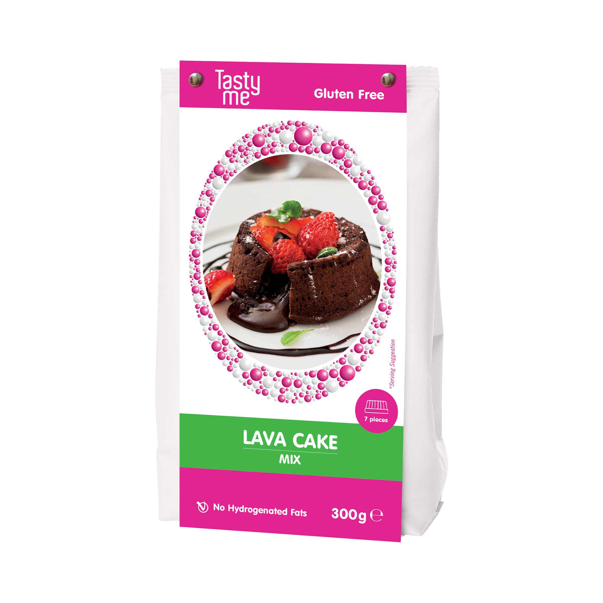Tasty Me bezlepková zmes na lava koláč 300 g