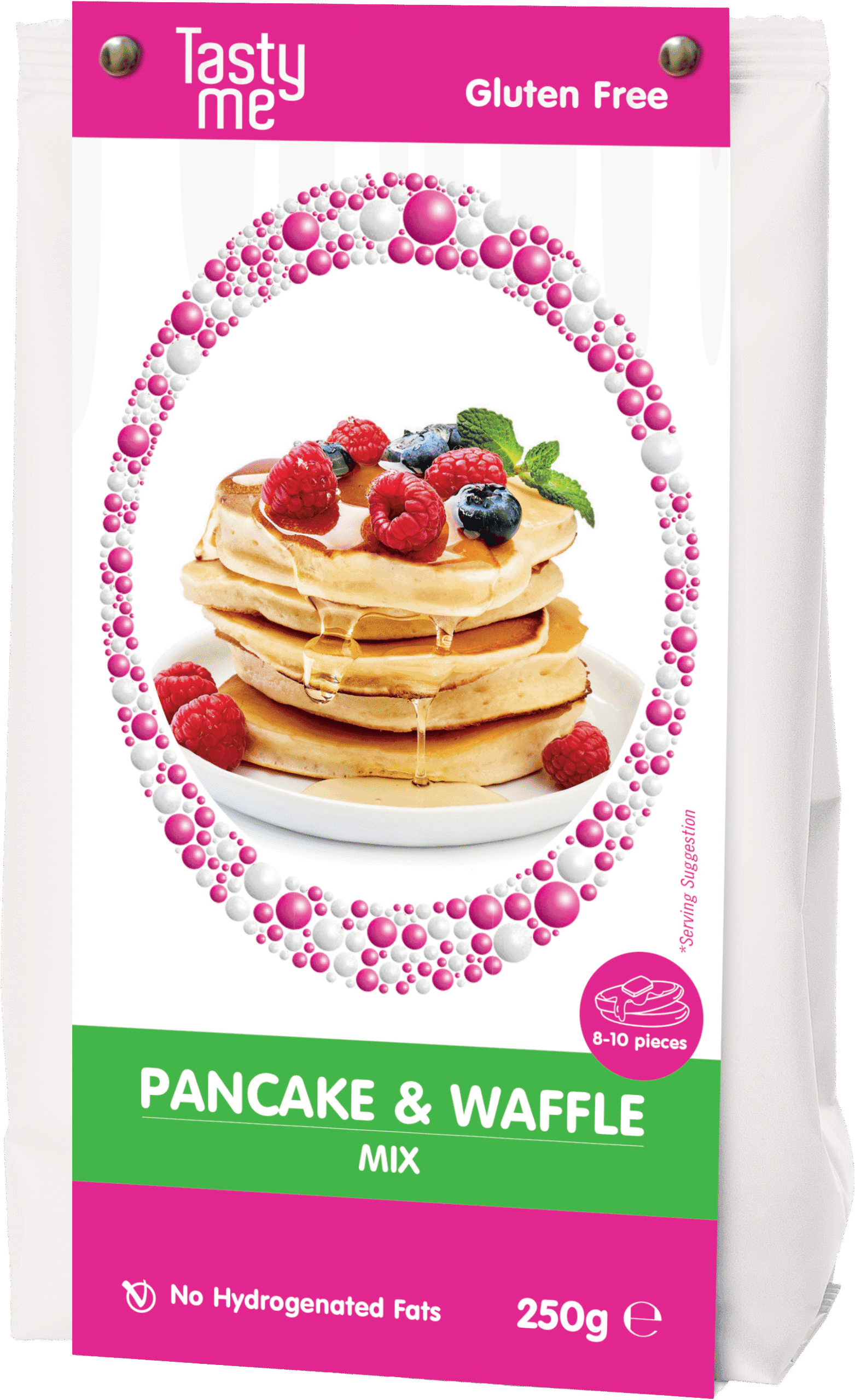 Tasty Me bezlepková zmes na palacinky a wafle 250 g