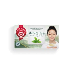 Teekanne biely čaj 20x1,25g 25 g