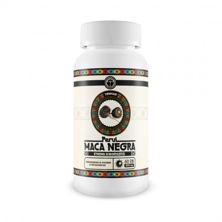 Tenmag peruvian maca negra 60 ks