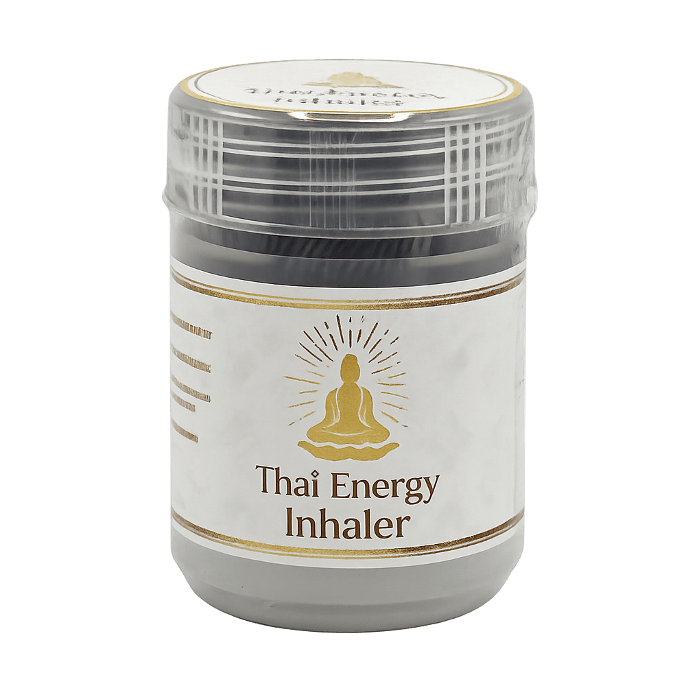 Thai Energy bylinný inhalátor 1 ks