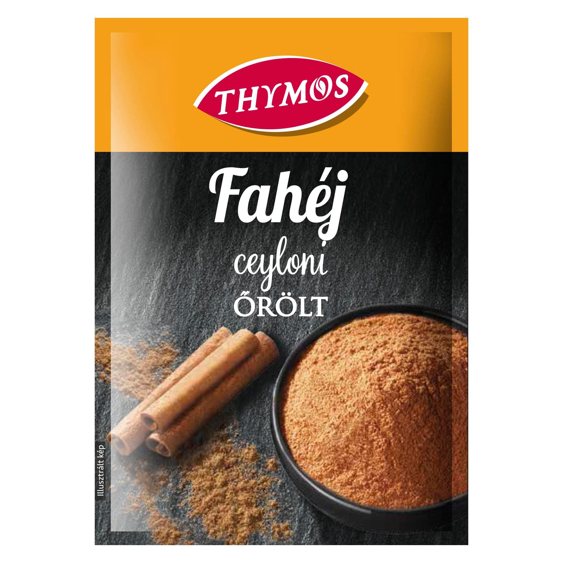 Thymos ceylonská škorica mletá 15 g