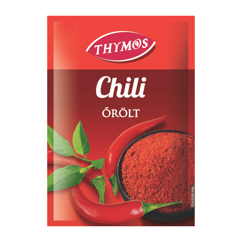 Thymos mletá chili 25 g