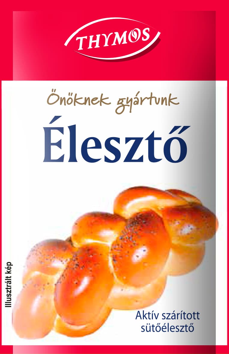 Thymos sušené droždie aktívne 10 g
