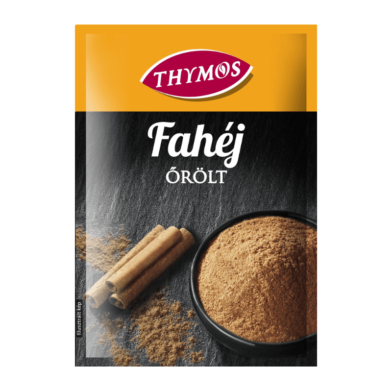 Thymos škorica mletá 25 g