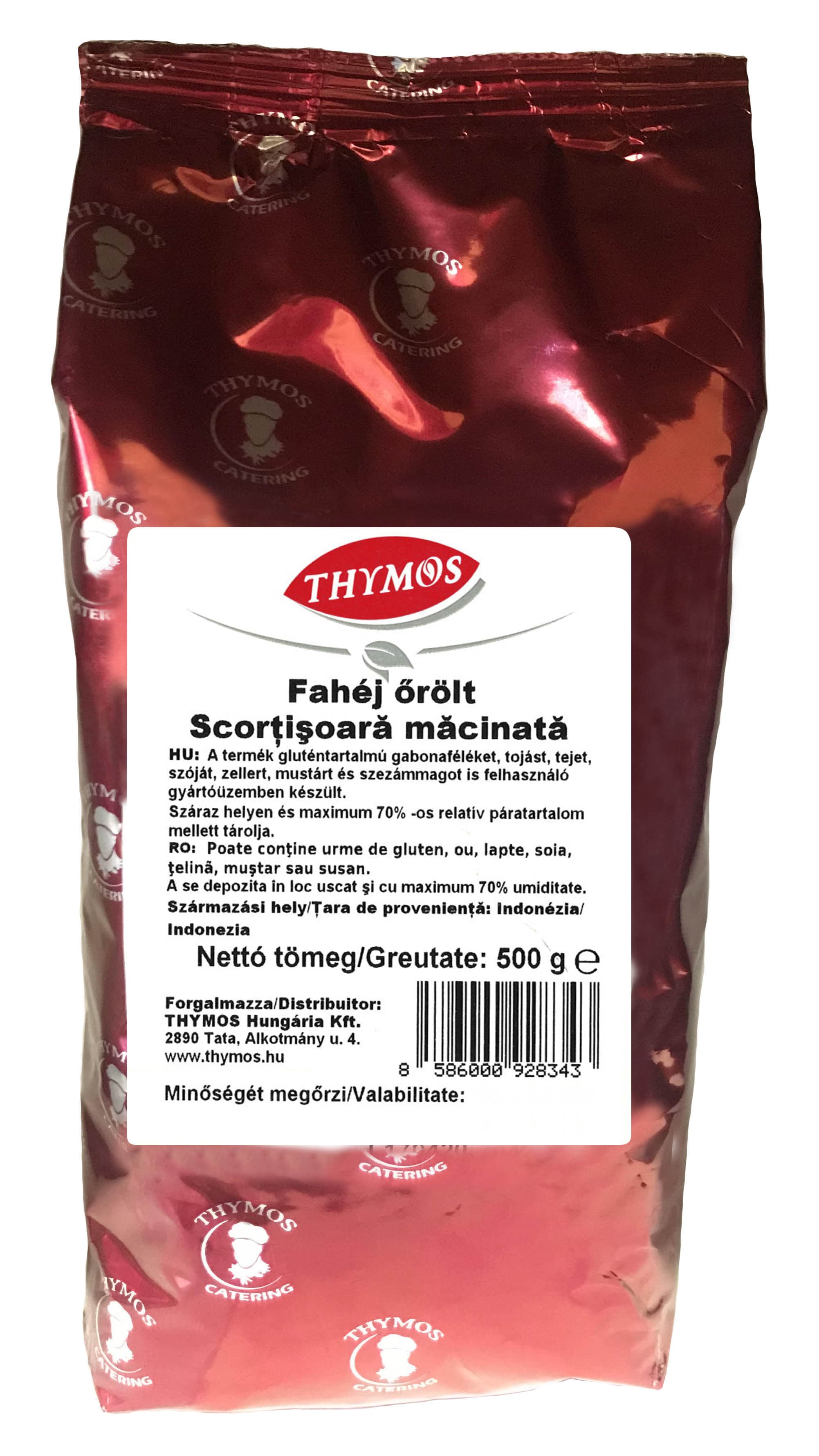 Thymos mletá škorica 500 g