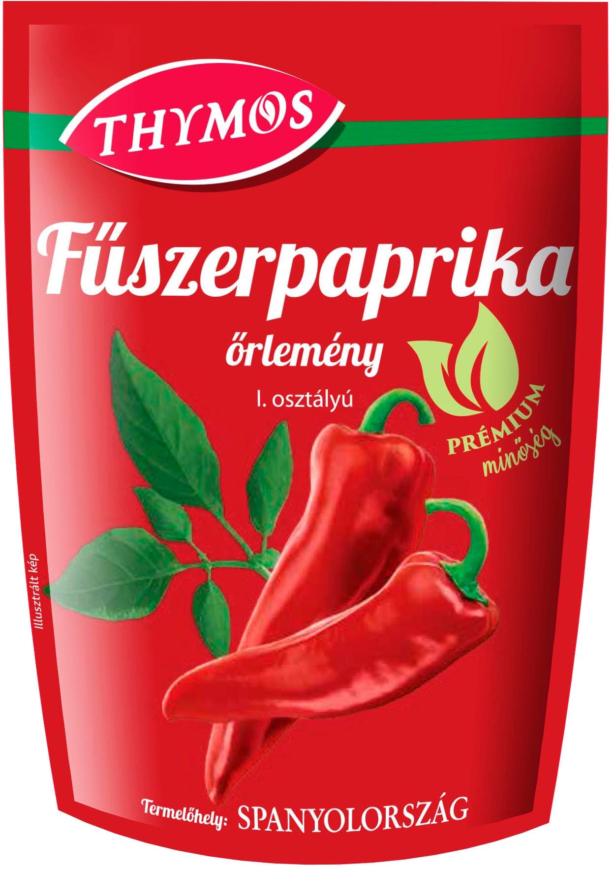 Thymos sladká mletá paprika I.o. 50 g