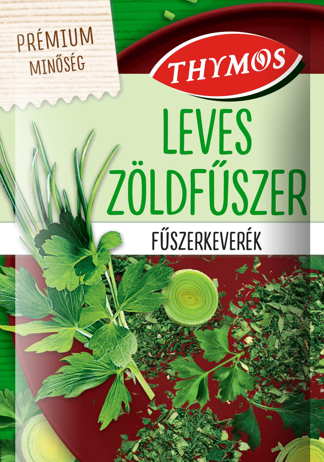 Thymos koreniaca zmes zeleného korenia 7 g