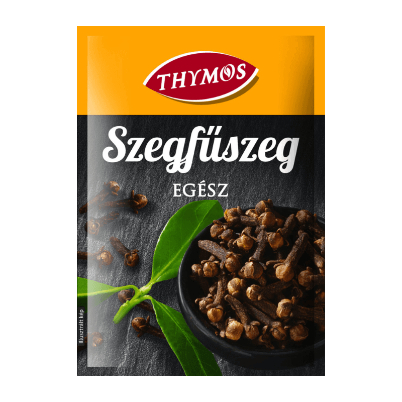 Thymos celá klinčeky 20 g